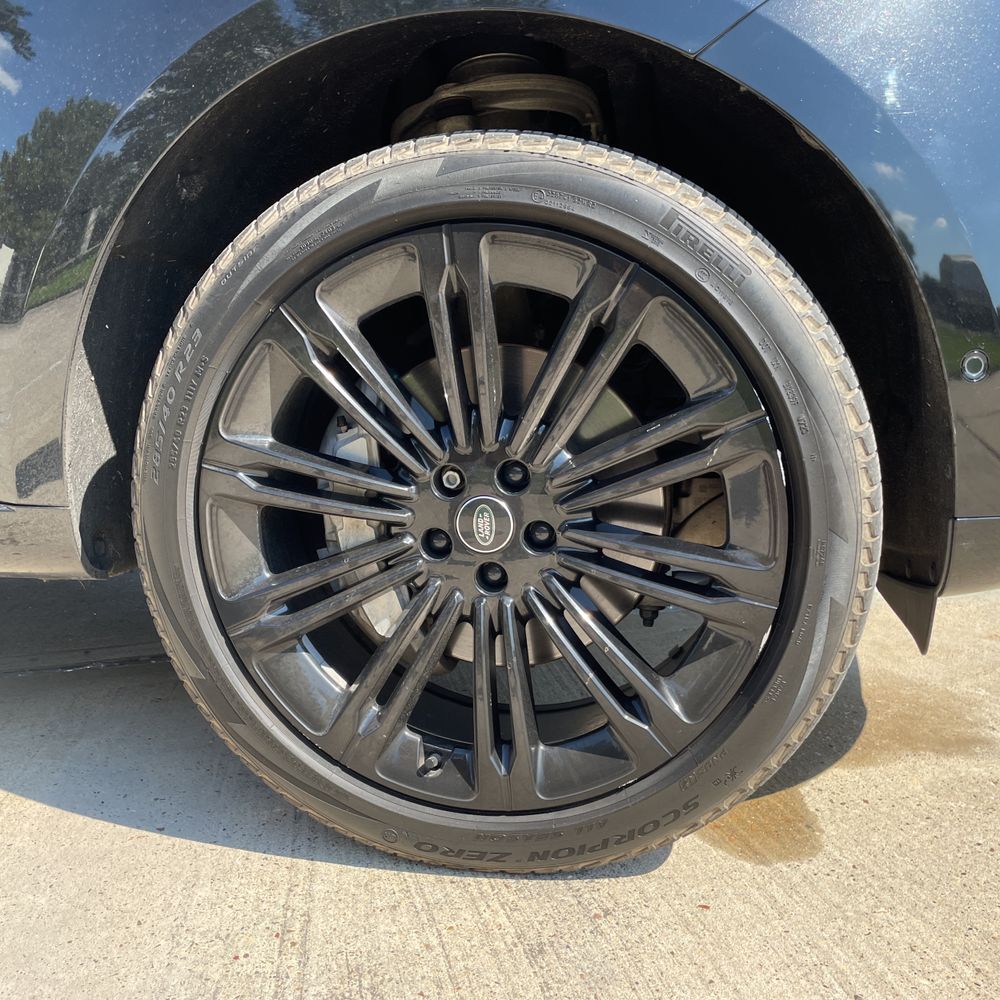 2023 Land Rover Range Rover SE