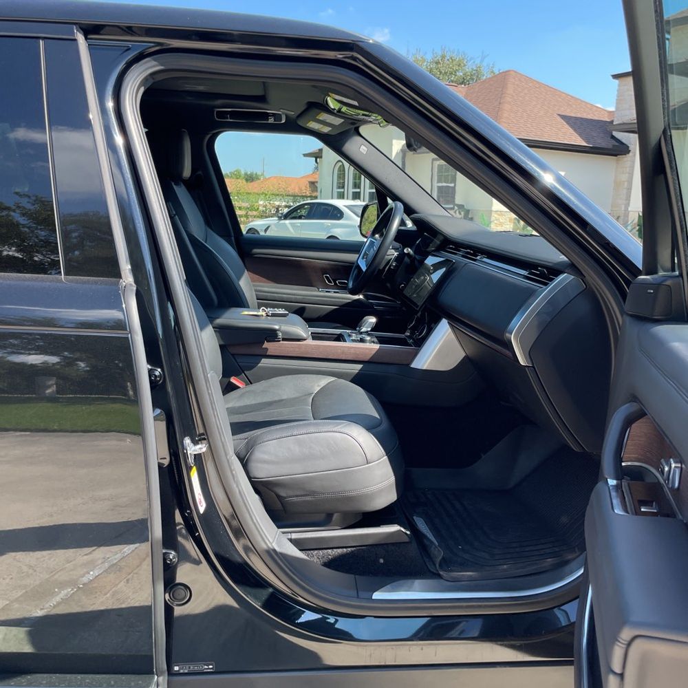 2023 Land Rover Range Rover SE