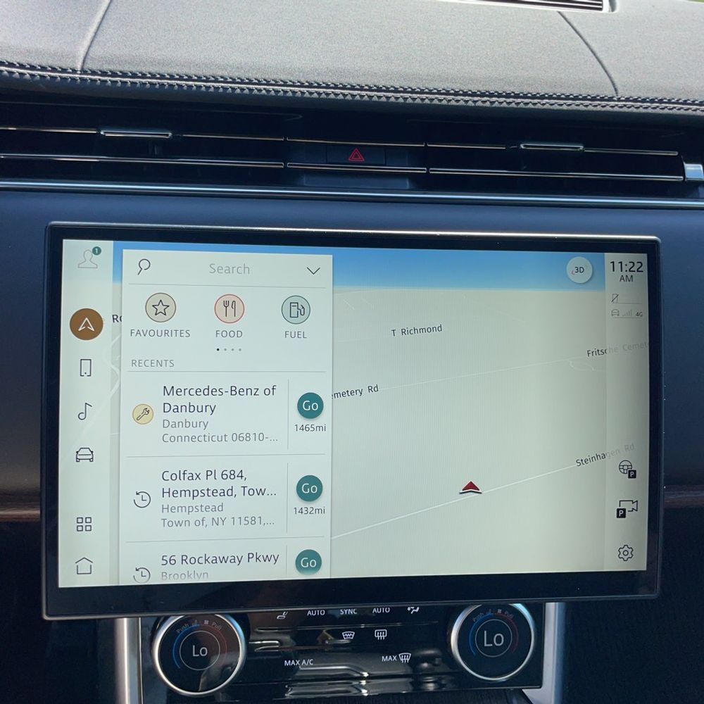 2023 Land Rover Range Rover SE