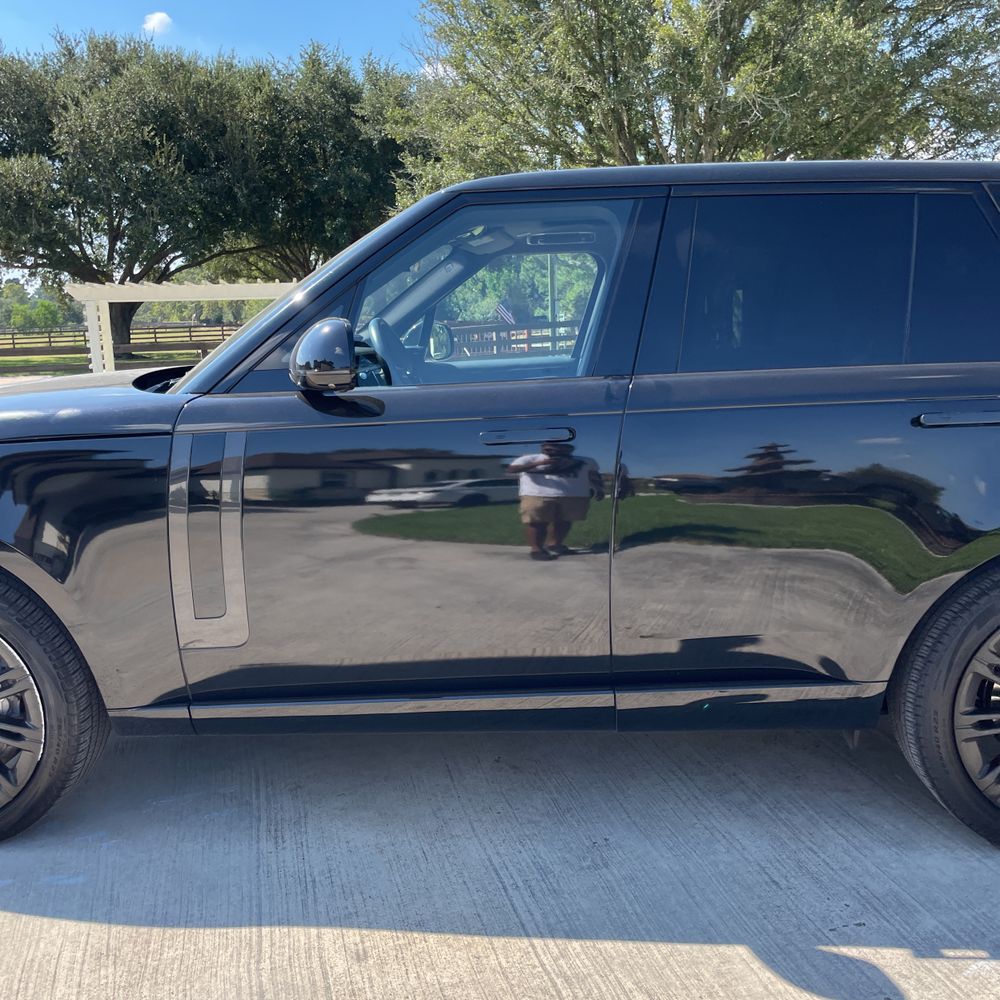 2023 Land Rover Range Rover SE
