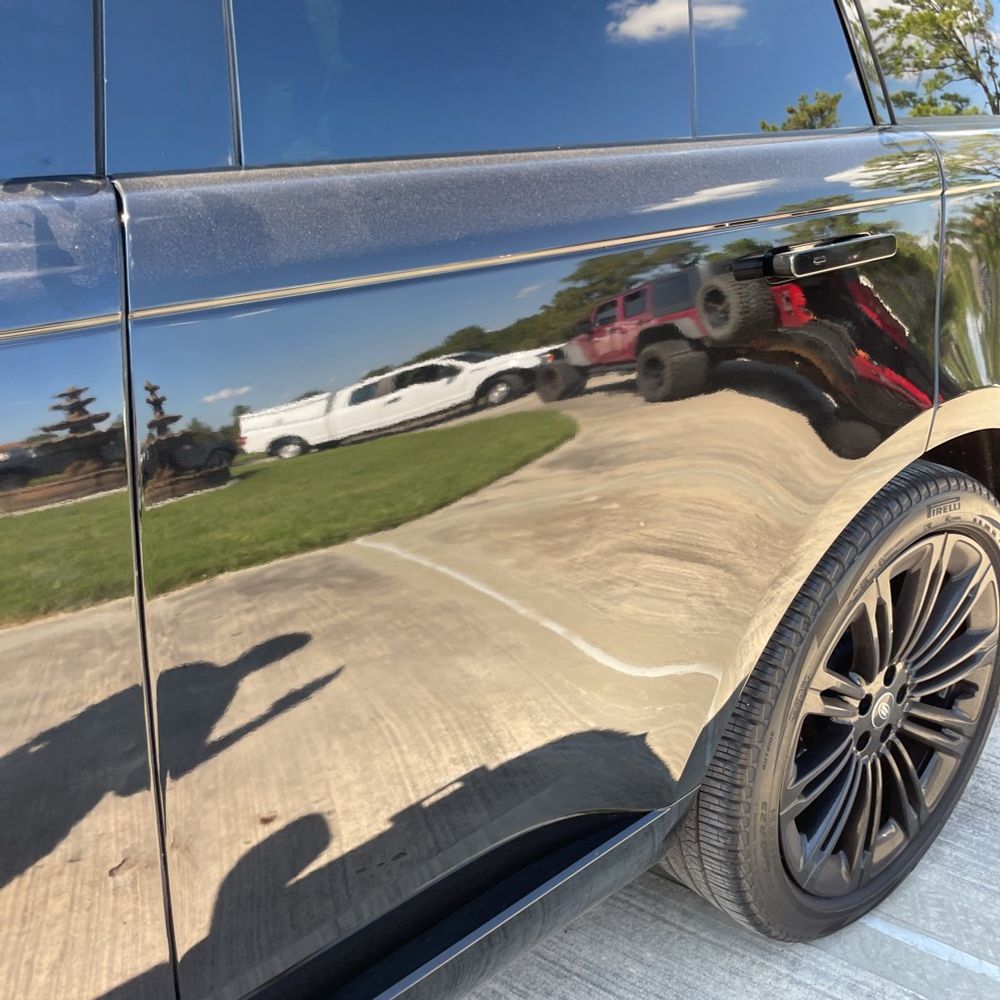 2023 Land Rover Range Rover SE