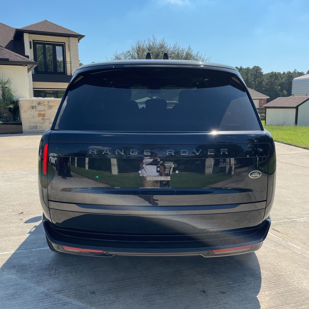 2023 Land Rover Range Rover SE