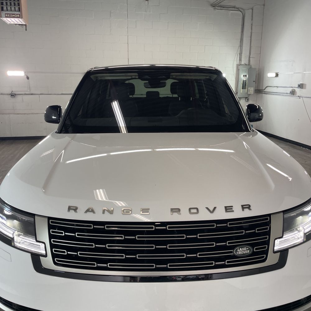2023 Land Rover Range Rover SE