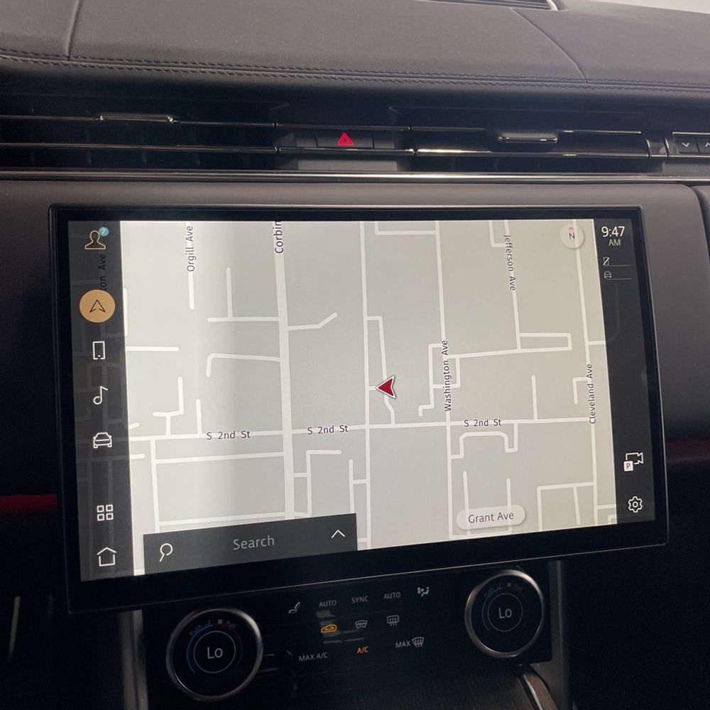 2023 Land Rover Range Rover SE