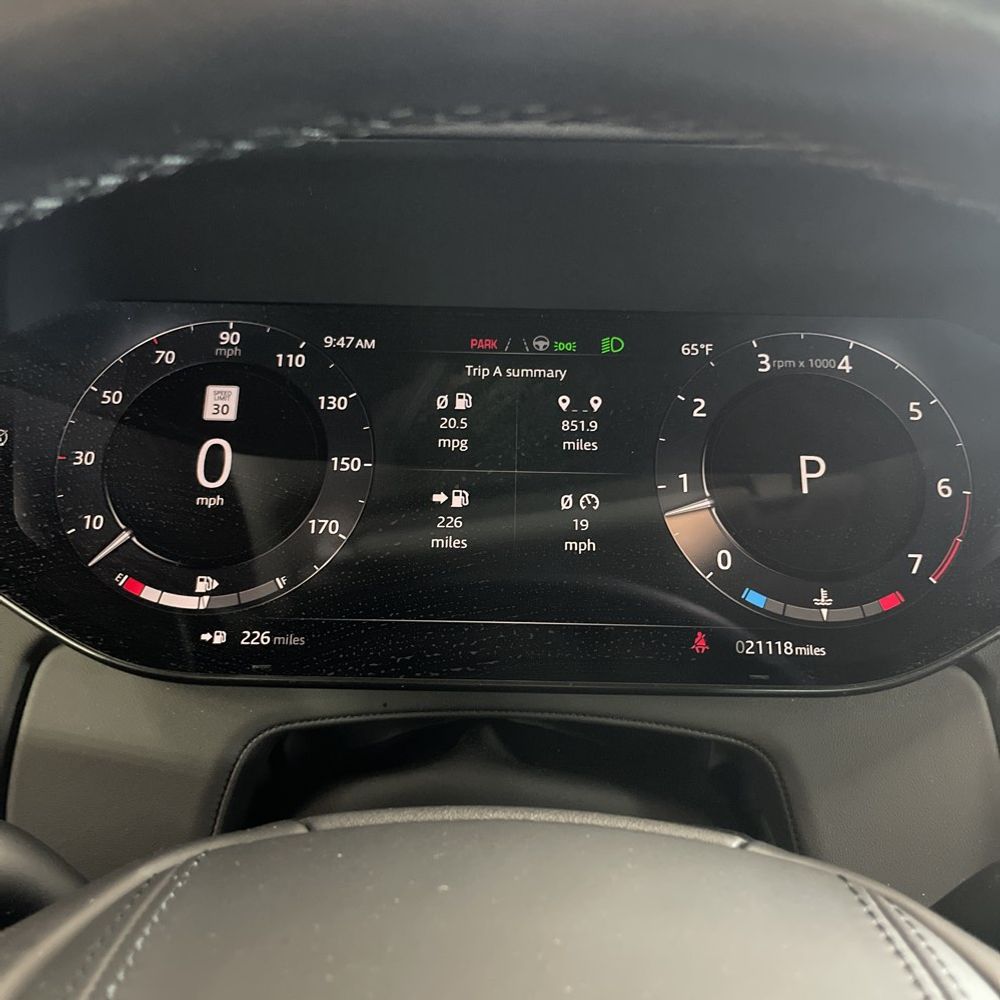 2023 Land Rover Range Rover SE