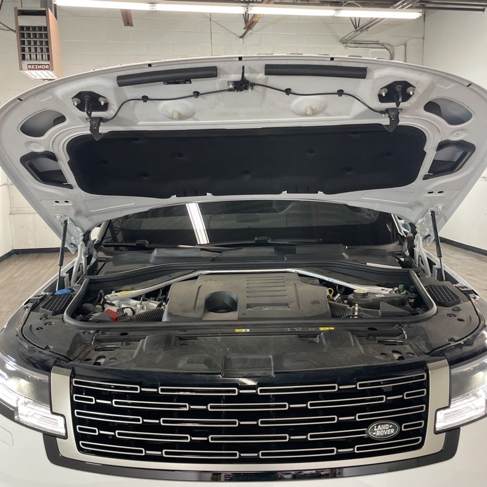 2023 Land Rover Range Rover SE