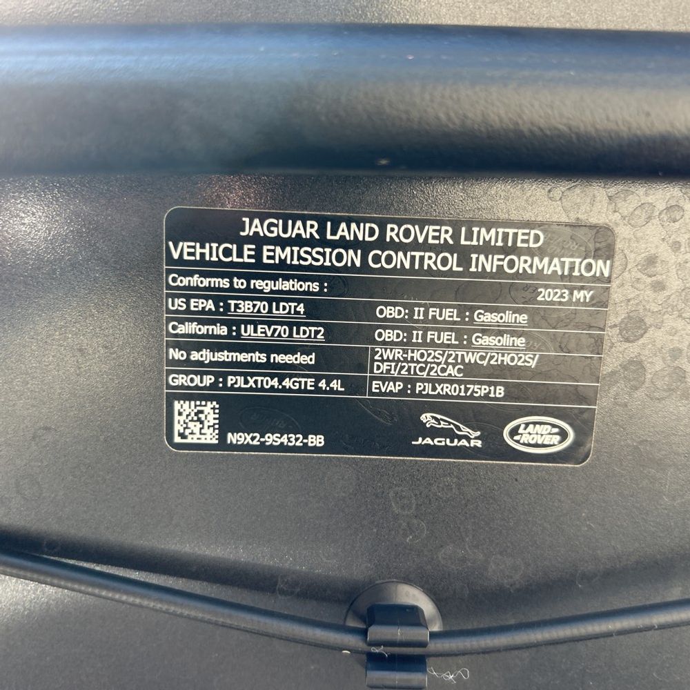 2023 Land Rover Range Rover P530 SE LWB
