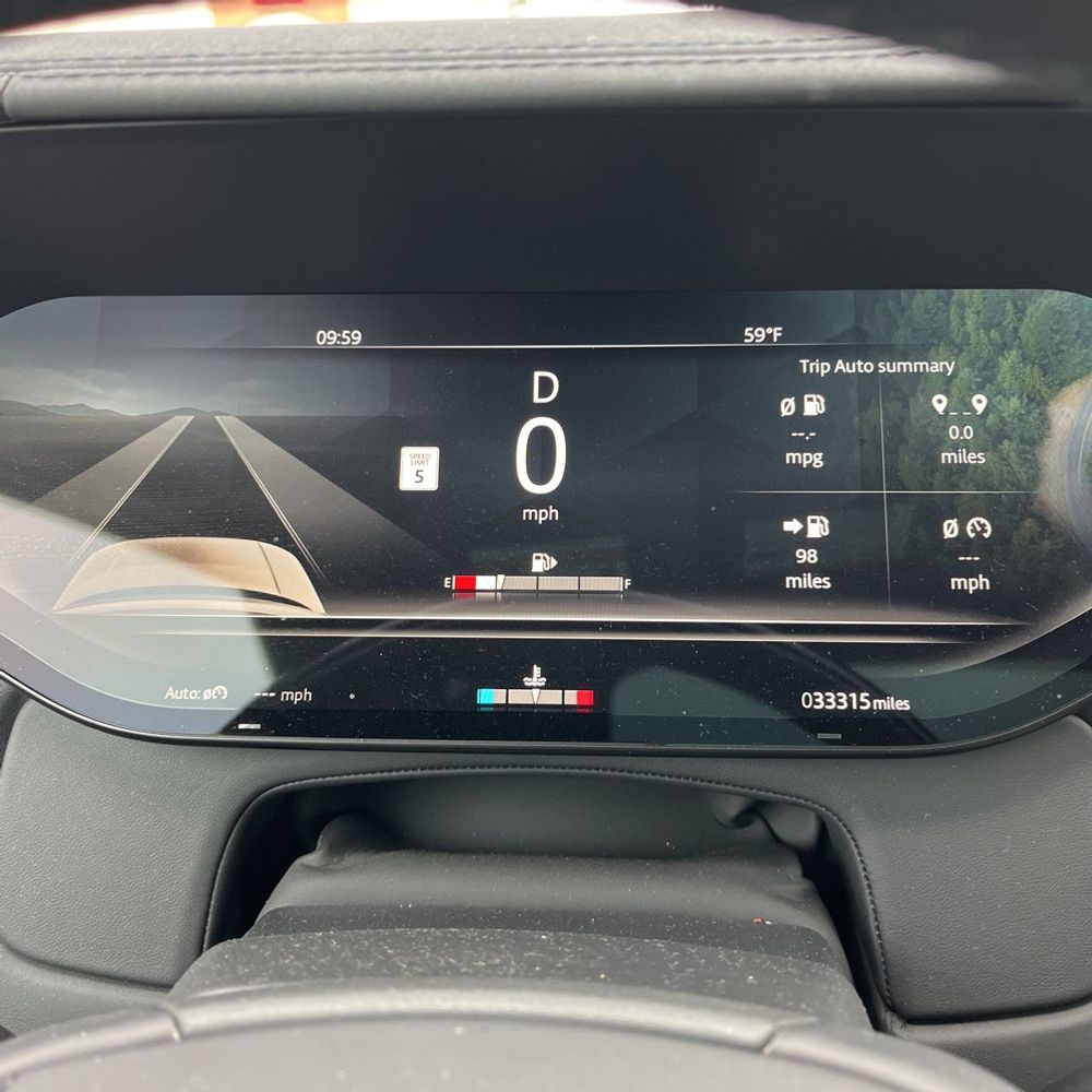 2023 Land Rover Range Rover SE
