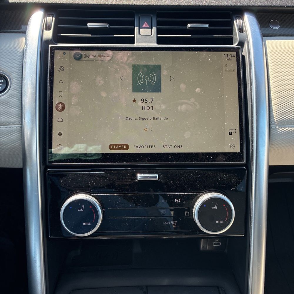 2023 Land Rover Discovery P360 R-Dynamic S