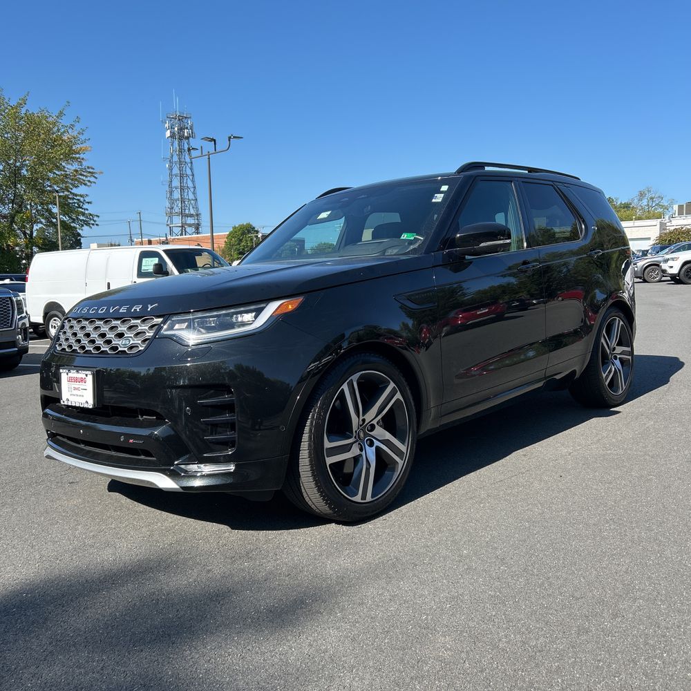 2023 Land Rover Discovery P360 Metropolitan Ed