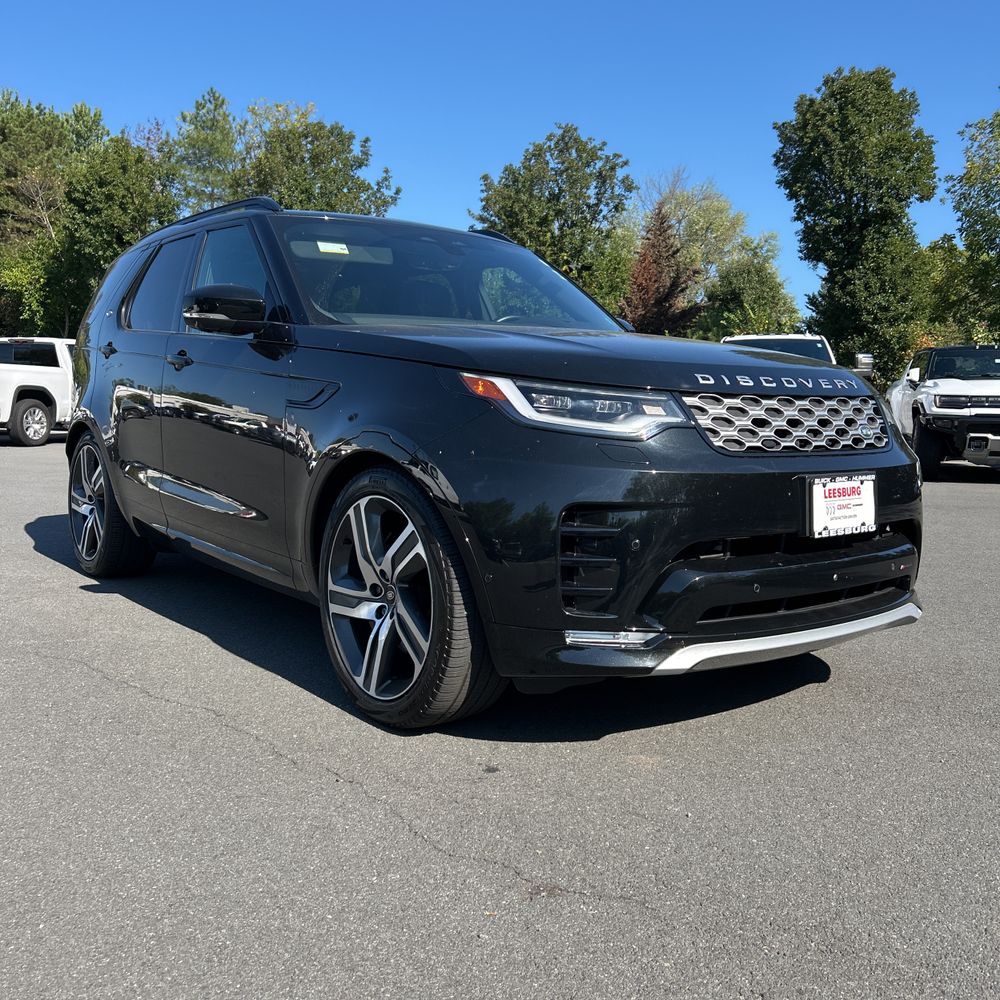 2023 Land Rover Discovery P360 Metropolitan Ed