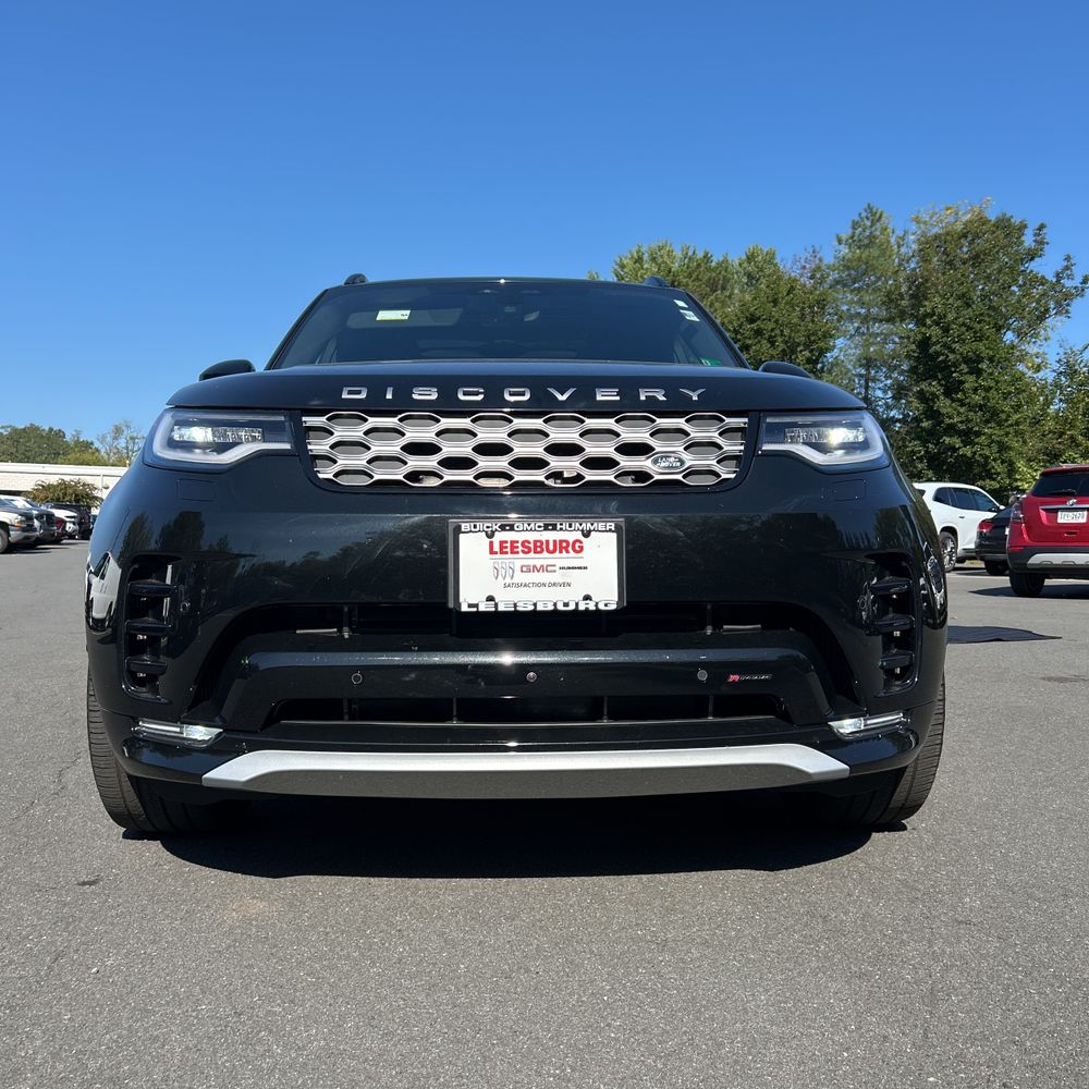 2023 Land Rover Discovery P360 Metropolitan Ed