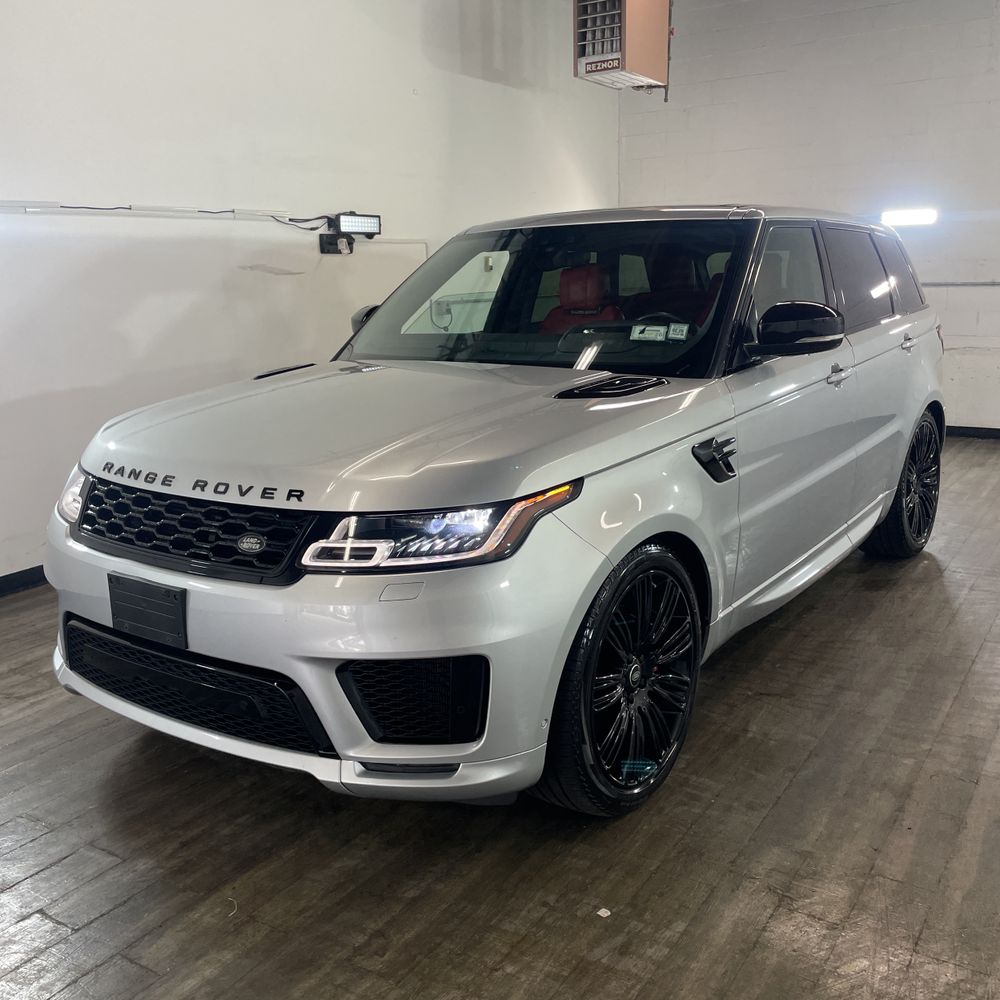 2020 Land Rover Range Rover Sport HSE Dynamic