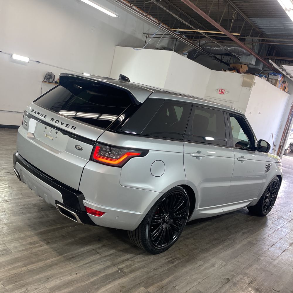2020 Land Rover Range Rover Sport HSE Dynamic