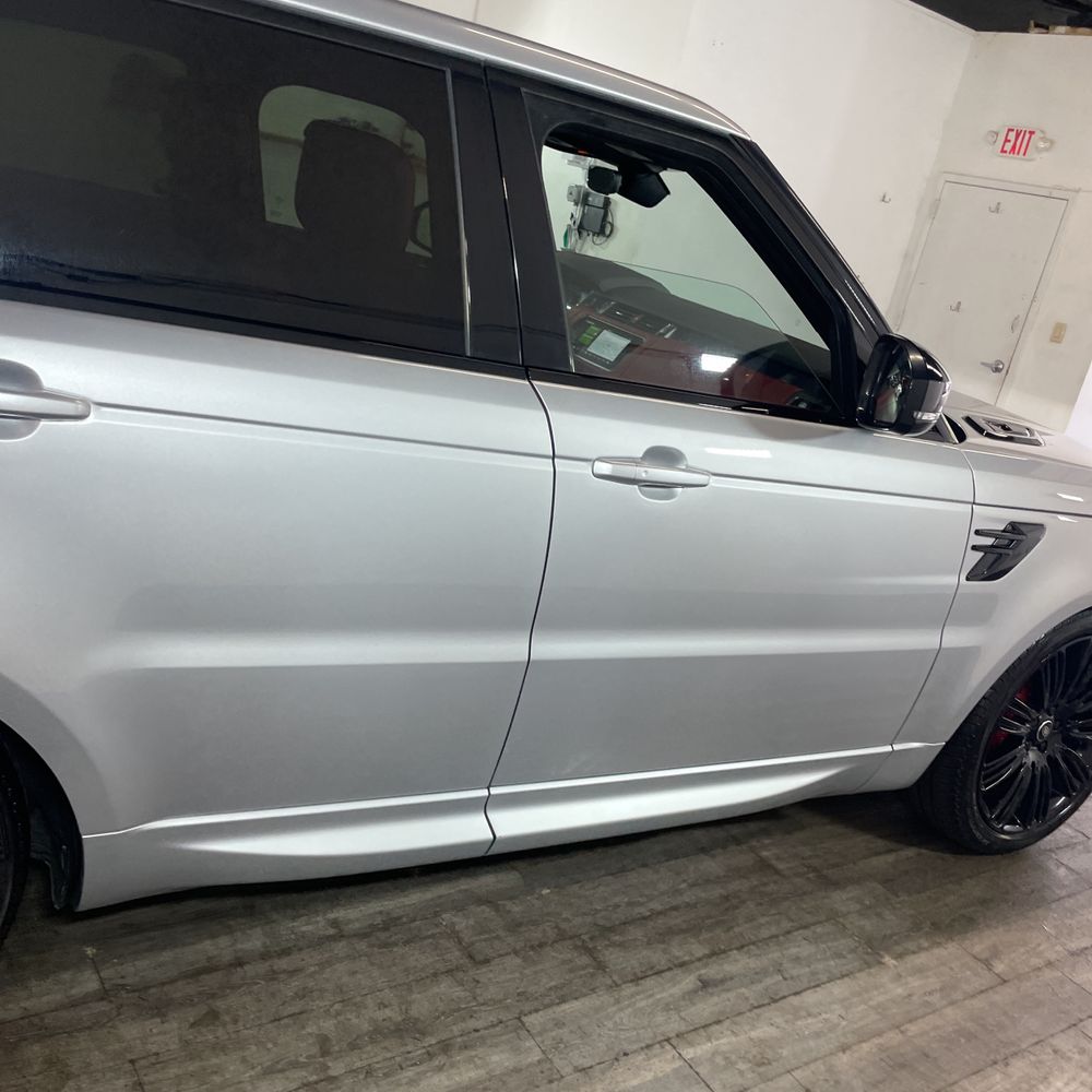 2020 Land Rover Range Rover Sport HSE Dynamic