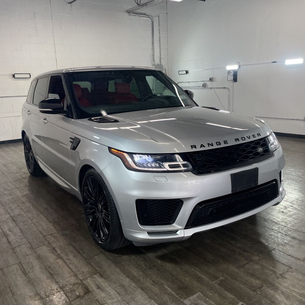 2020 Land Rover Range Rover Sport HSE Dynamic