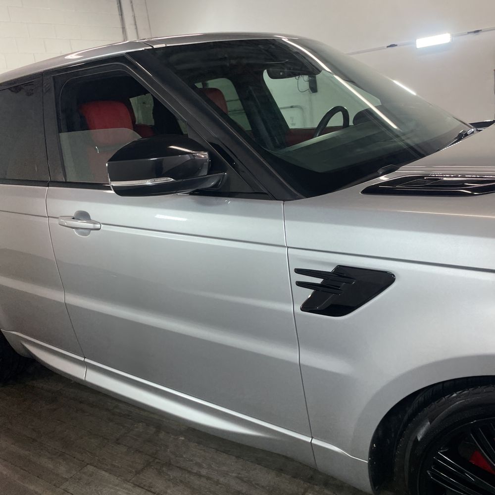 2020 Land Rover Range Rover Sport HSE Dynamic