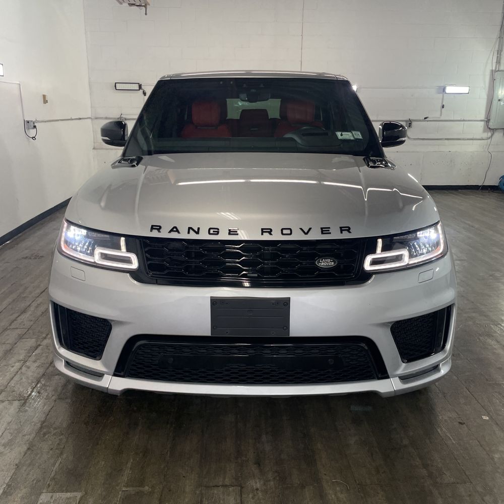 2020 Land Rover Range Rover Sport HSE Dynamic