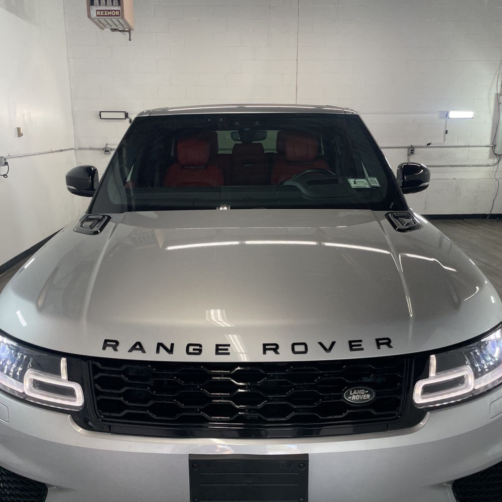 2020 Land Rover Range Rover Sport HSE Dynamic
