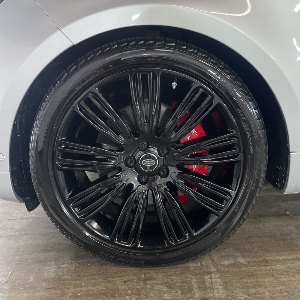 2020 Land Rover Range Rover Sport HSE Dynamic