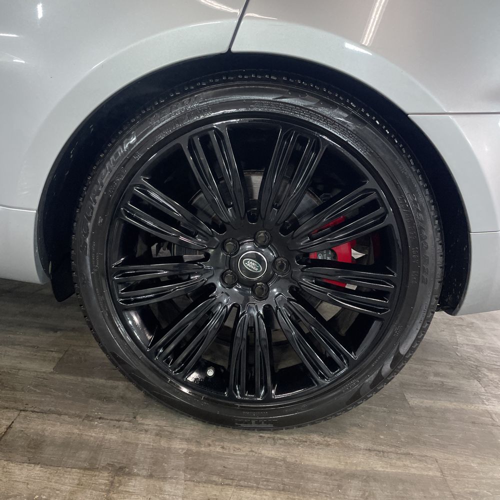 2020 Land Rover Range Rover Sport HSE Dynamic