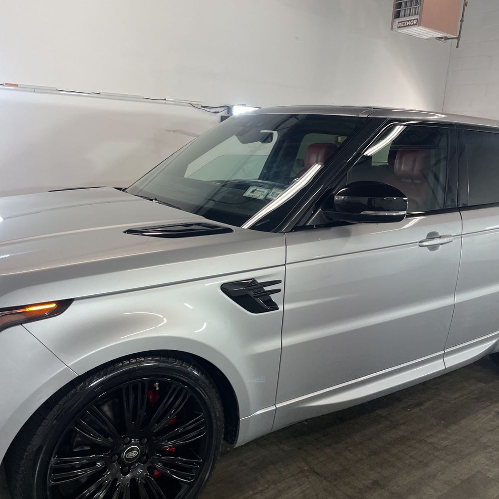2020 Land Rover Range Rover Sport HSE Dynamic