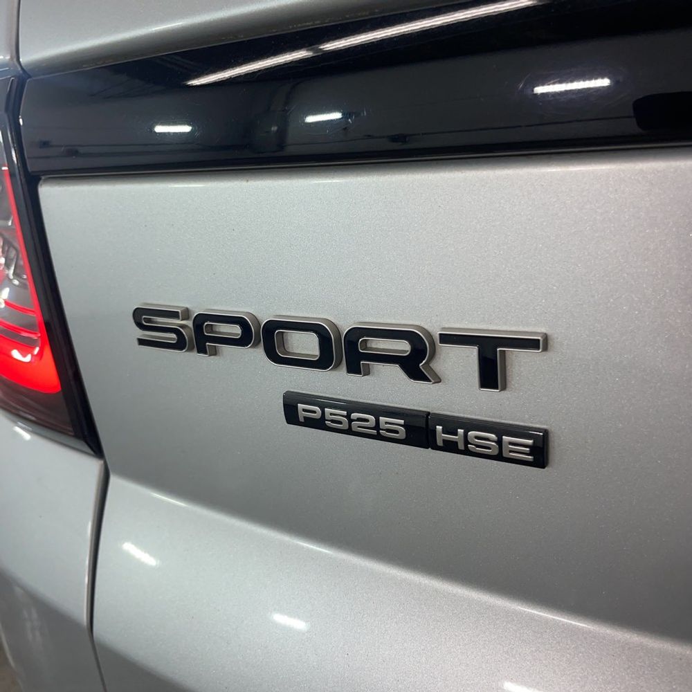 2020 Land Rover Range Rover Sport HSE Dynamic