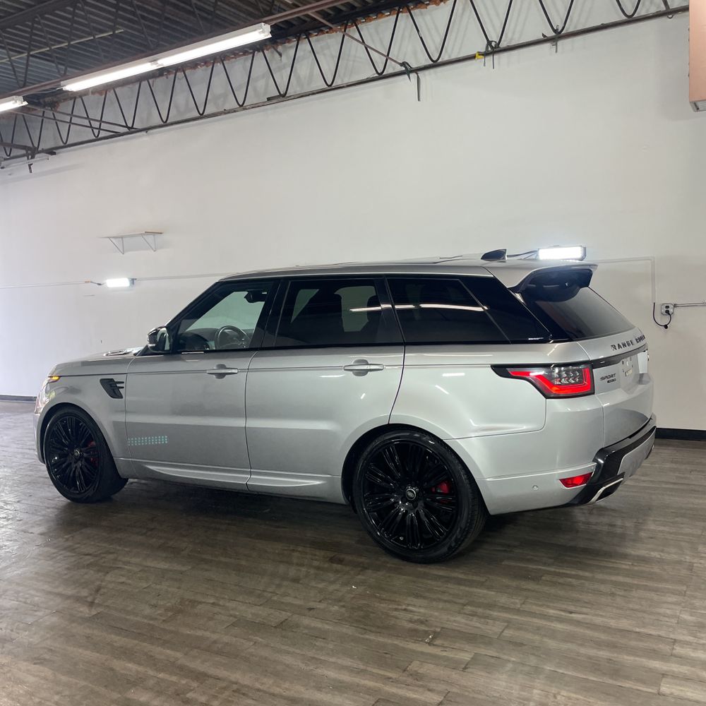 2020 Land Rover Range Rover Sport HSE Dynamic