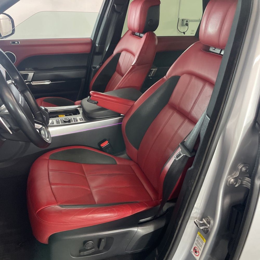 2020 Land Rover Range Rover Sport HSE Dynamic