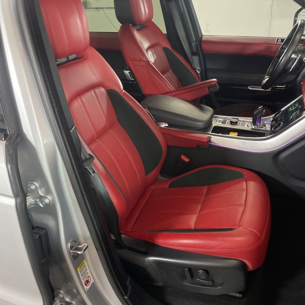 2020 Land Rover Range Rover Sport HSE Dynamic