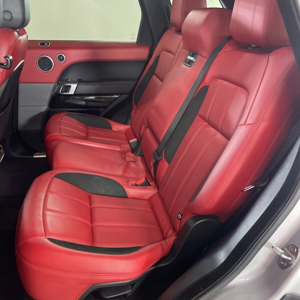 2020 Land Rover Range Rover Sport HSE Dynamic