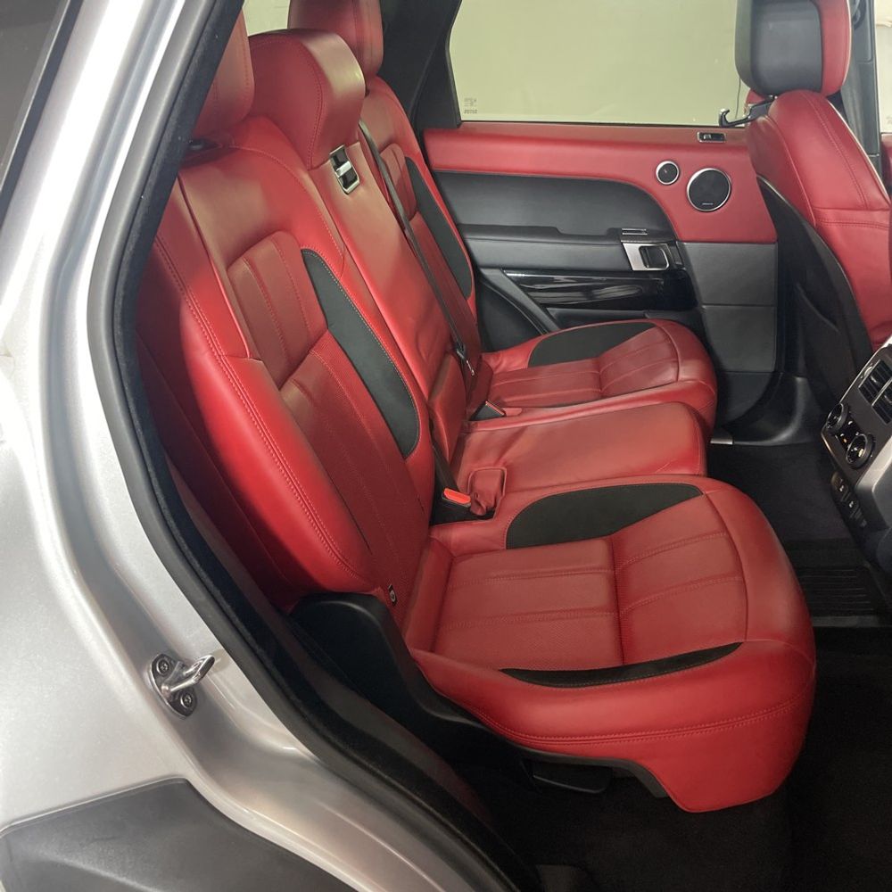 2020 Land Rover Range Rover Sport HSE Dynamic