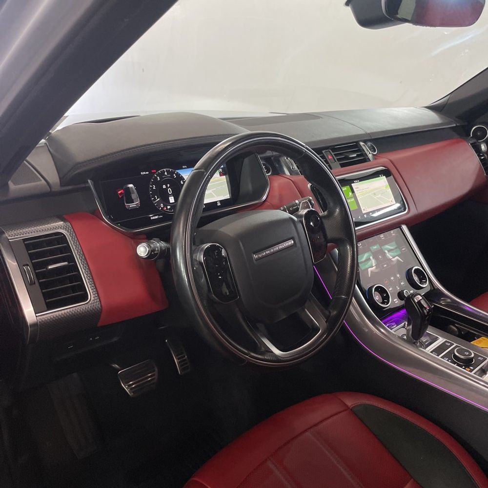 2020 Land Rover Range Rover Sport HSE Dynamic