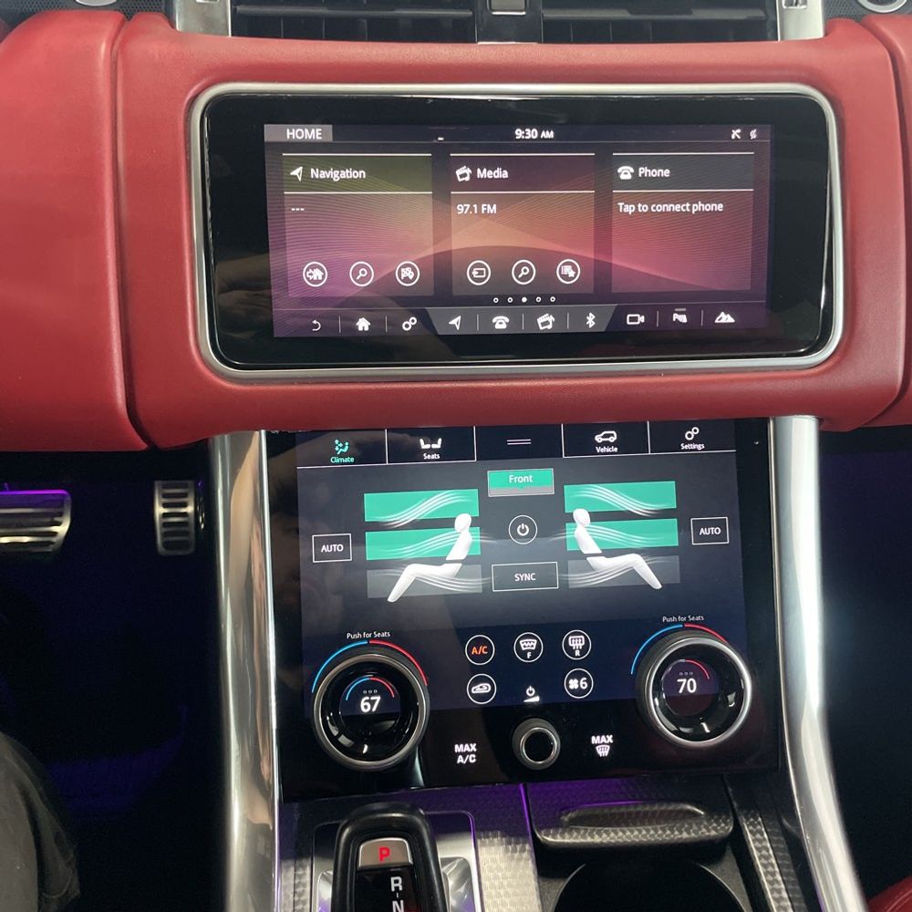 2020 Land Rover Range Rover Sport HSE Dynamic
