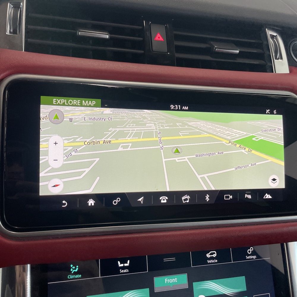 2020 Land Rover Range Rover Sport HSE Dynamic