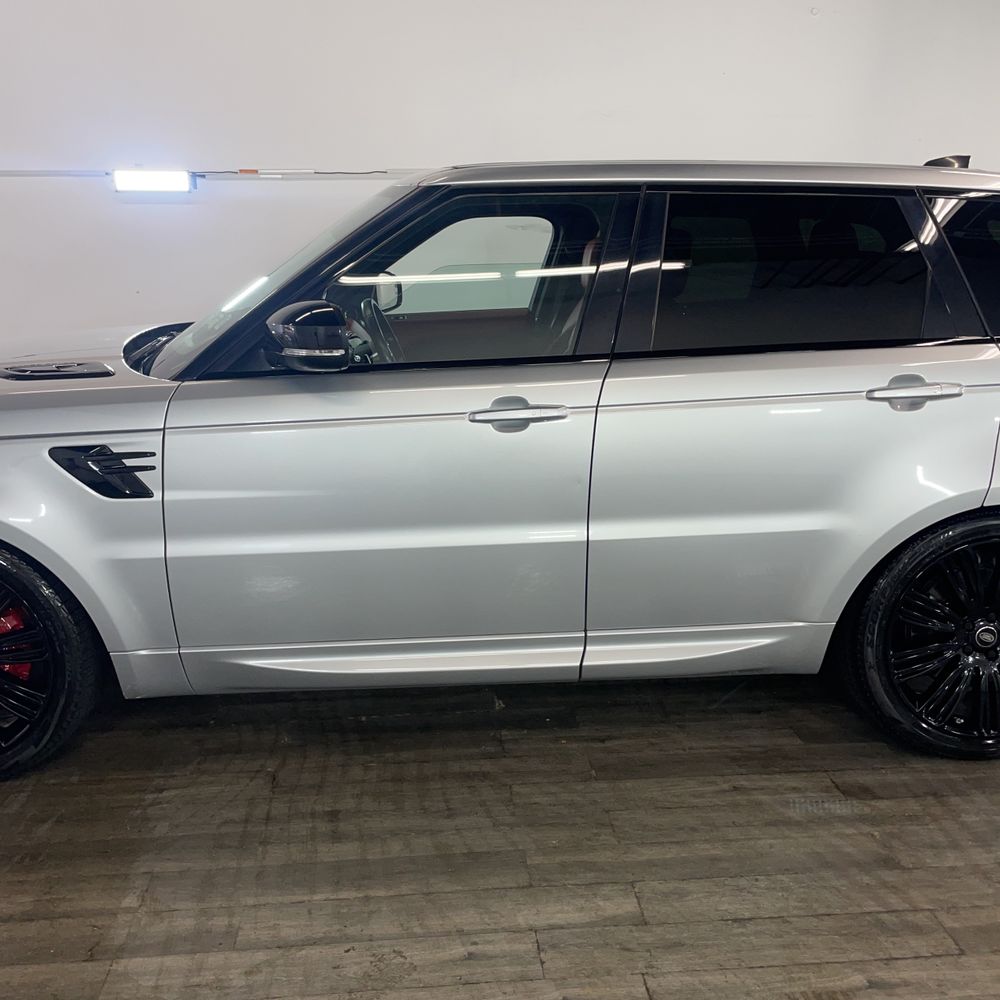 2020 Land Rover Range Rover Sport HSE Dynamic