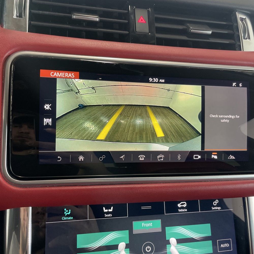 2020 Land Rover Range Rover Sport HSE Dynamic