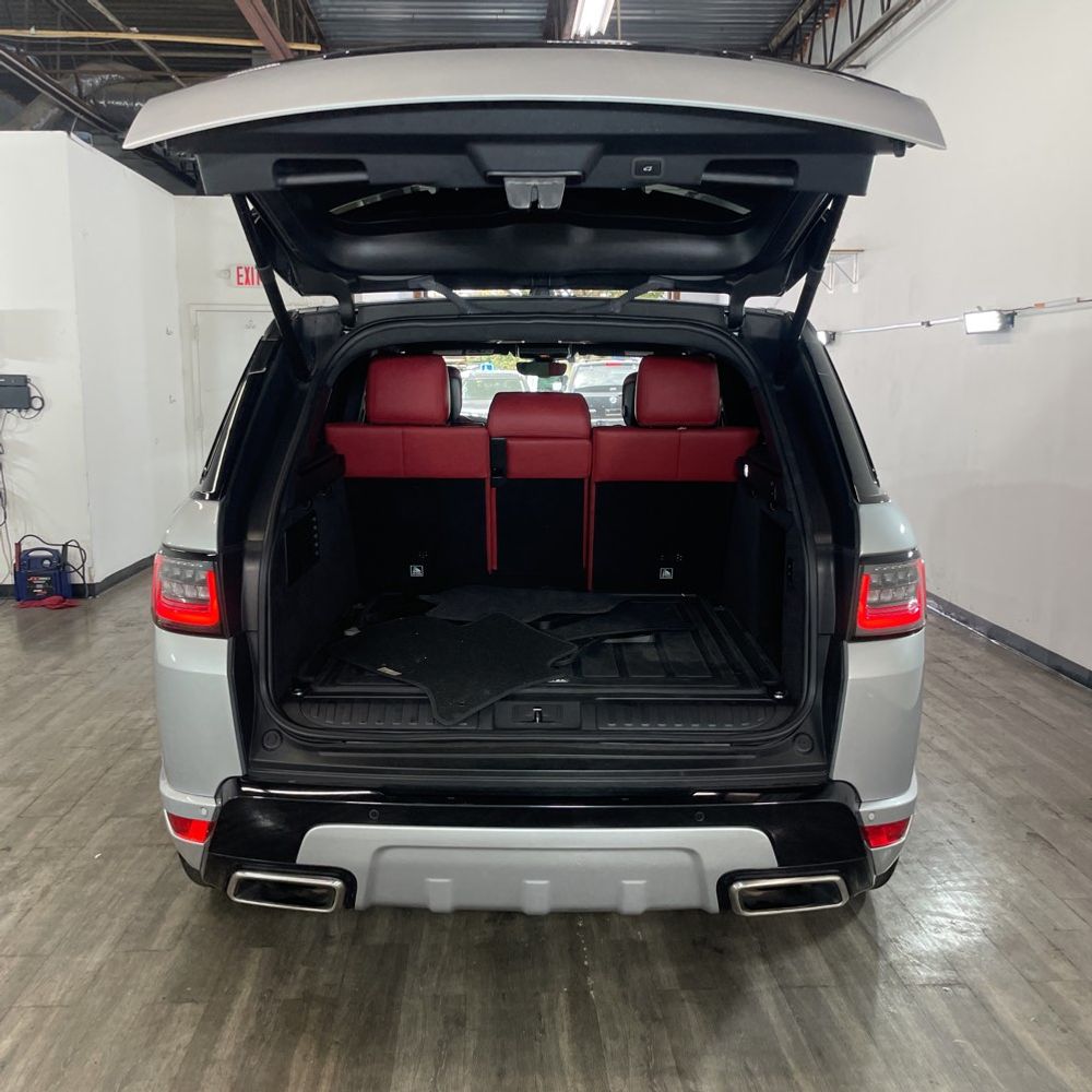 2020 Land Rover Range Rover Sport HSE Dynamic