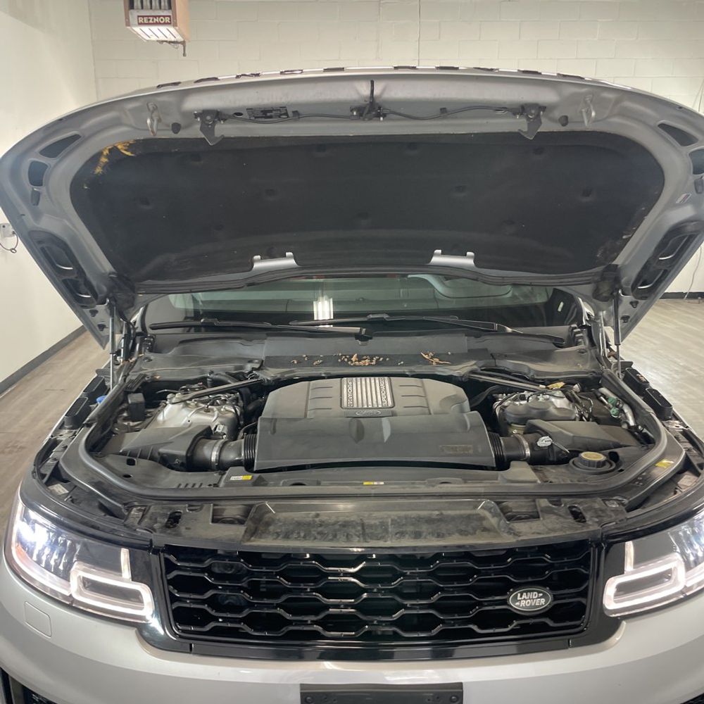2020 Land Rover Range Rover Sport HSE Dynamic