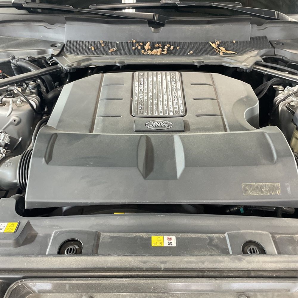 2020 Land Rover Range Rover Sport HSE Dynamic