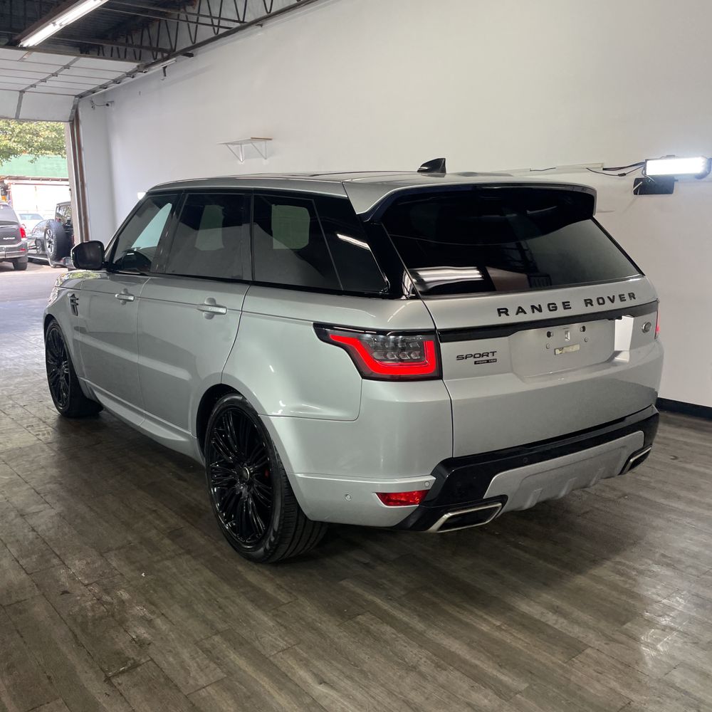 2020 Land Rover Range Rover Sport HSE Dynamic