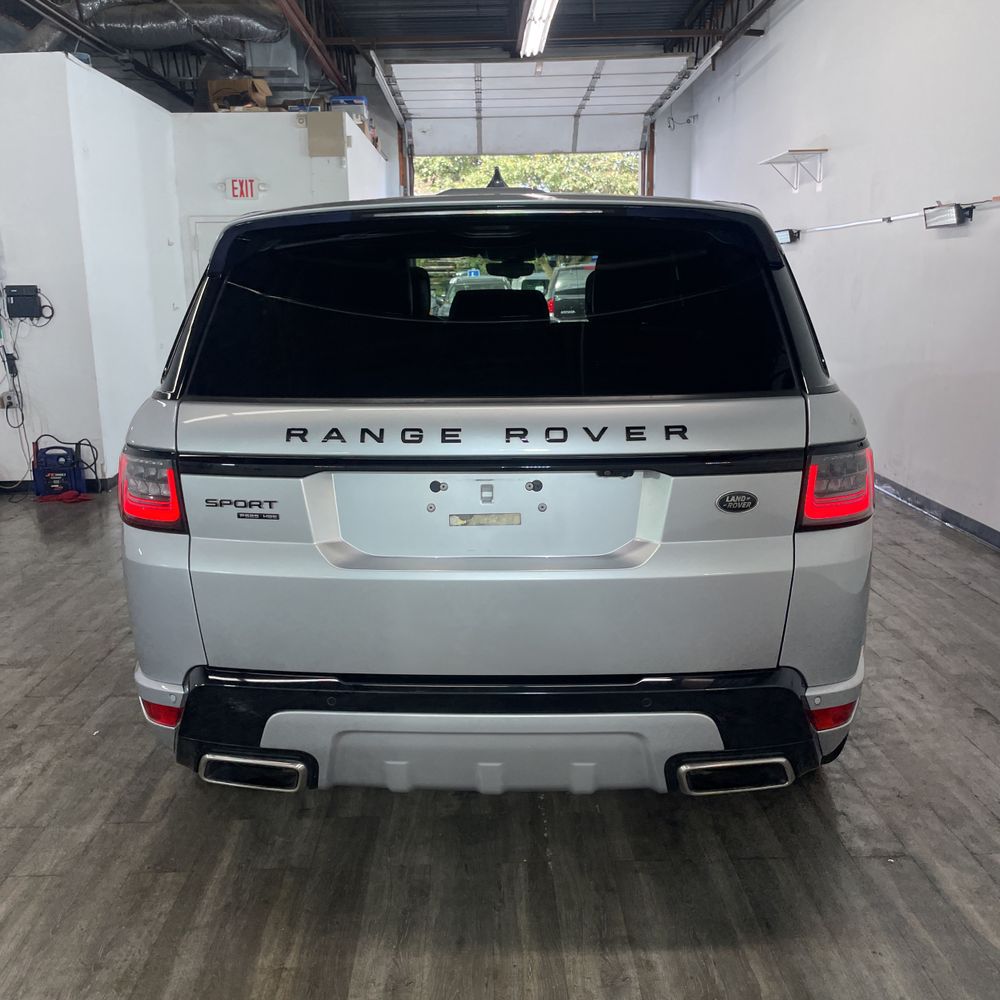 2020 Land Rover Range Rover Sport HSE Dynamic