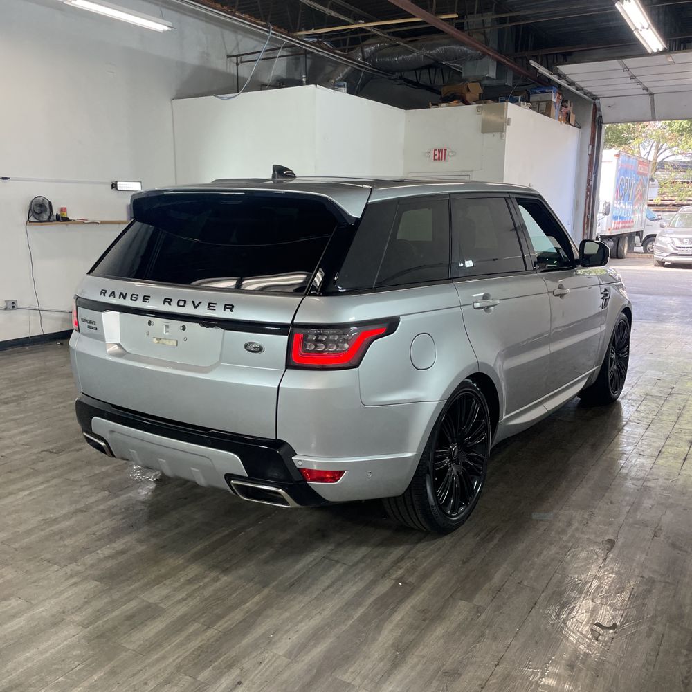2020 Land Rover Range Rover Sport HSE Dynamic