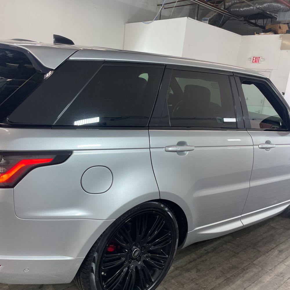 2020 Land Rover Range Rover Sport HSE Dynamic