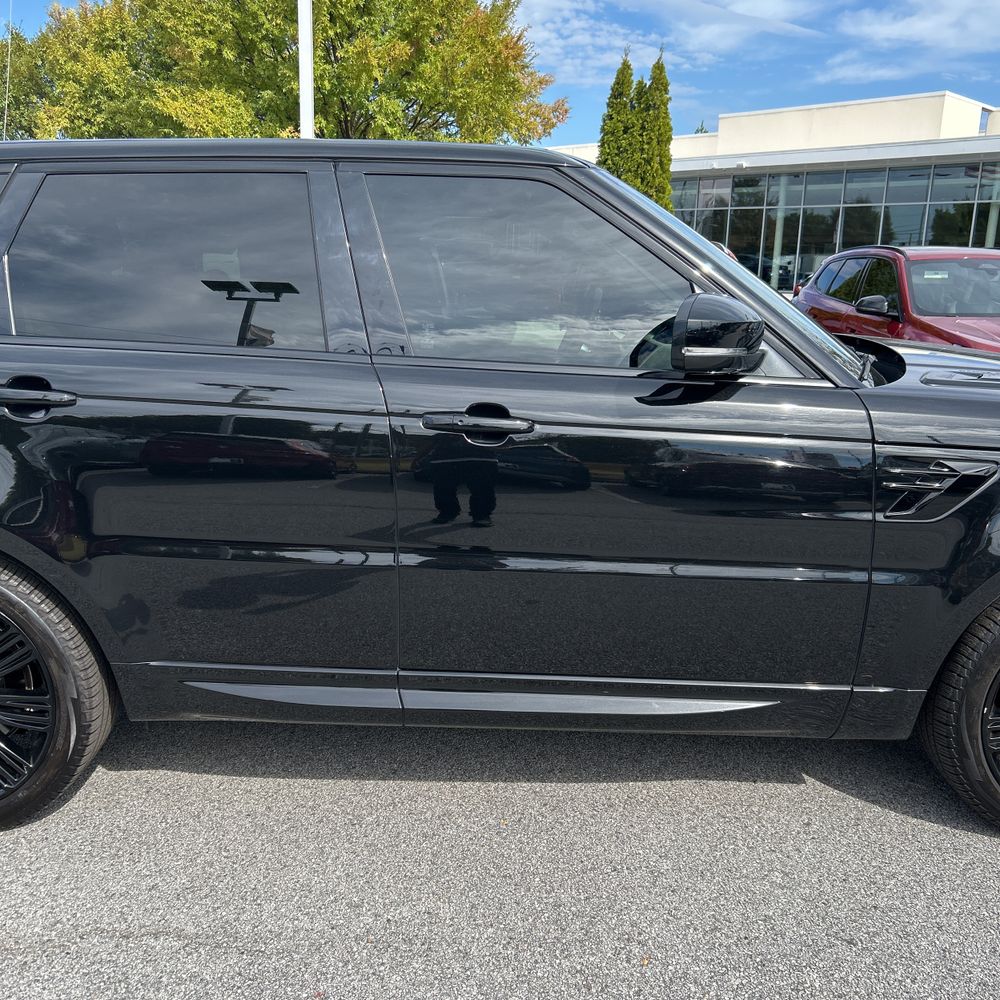 2022 Land Rover Range Rover Sport HSE Dynamic