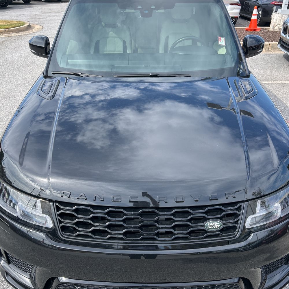 2022 Land Rover Range Rover Sport HSE Dynamic