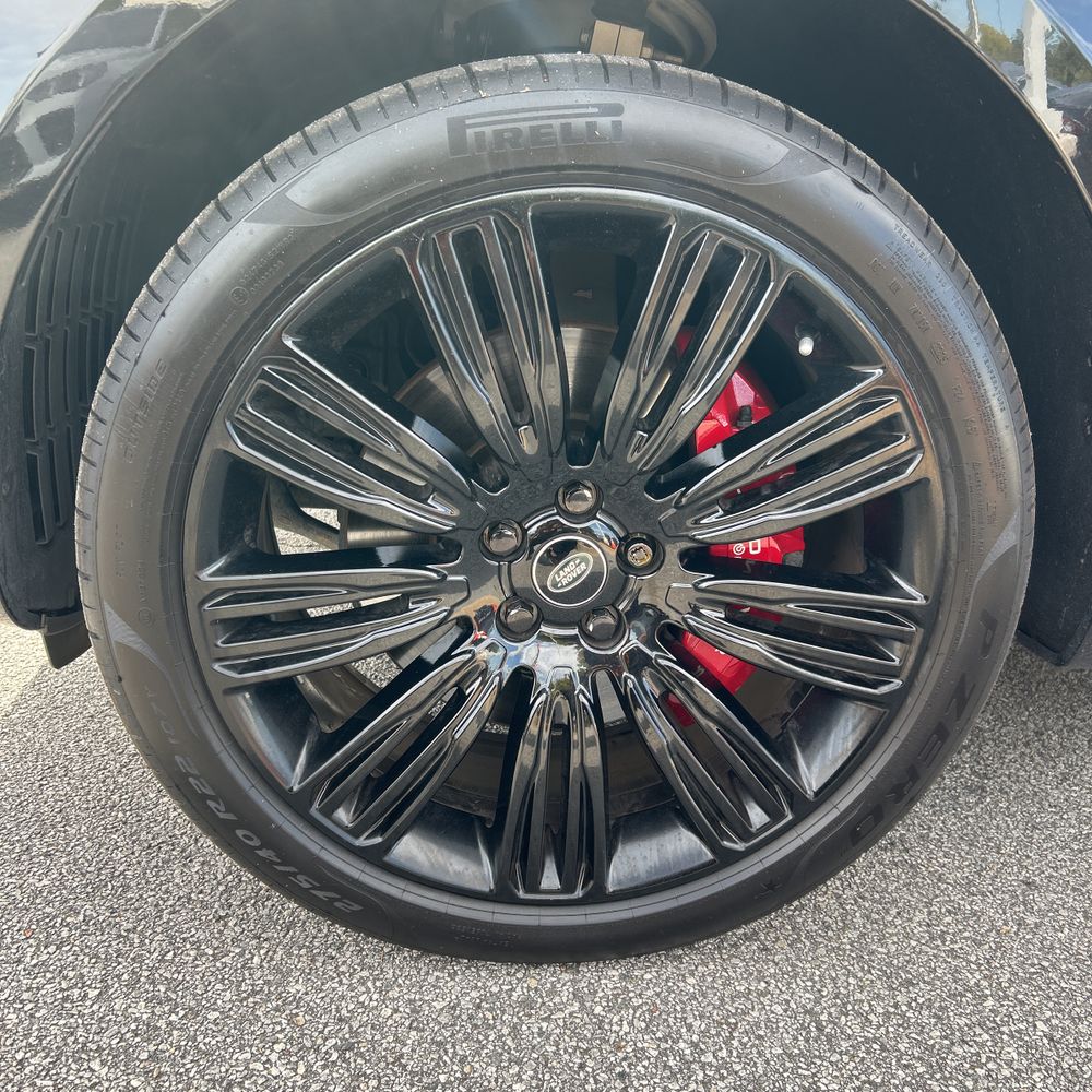 2022 Land Rover Range Rover Sport HSE Dynamic