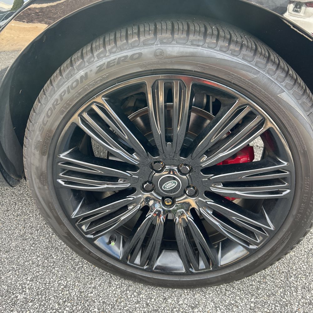 2022 Land Rover Range Rover Sport HSE Dynamic