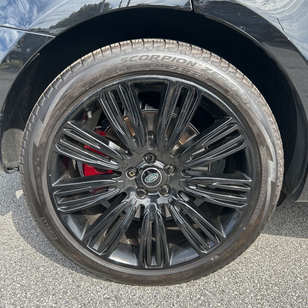 2022 Land Rover Range Rover Sport HSE Dynamic