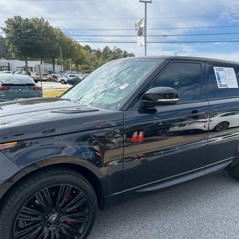 2022 Land Rover Range Rover Sport HSE Dynamic